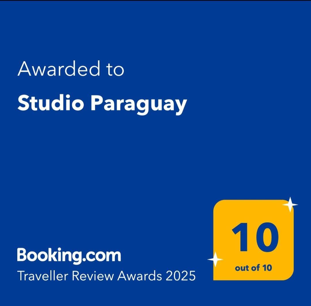 Studio Paraguay 부에노스아이레스 외부 사진